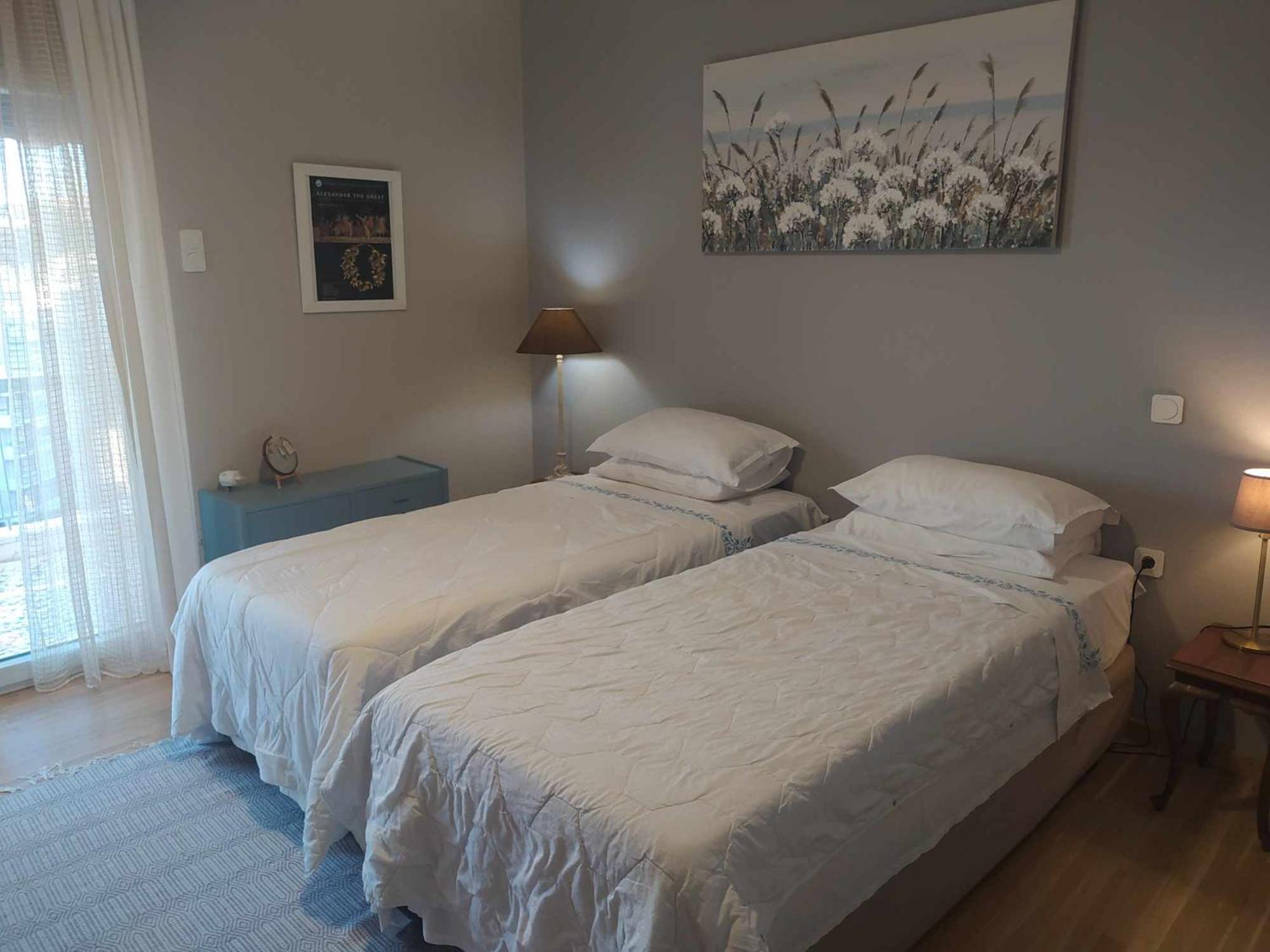 Appartamento Unique Flat Of Refined Luxury And Splendid Views. Kavala Esterno foto
