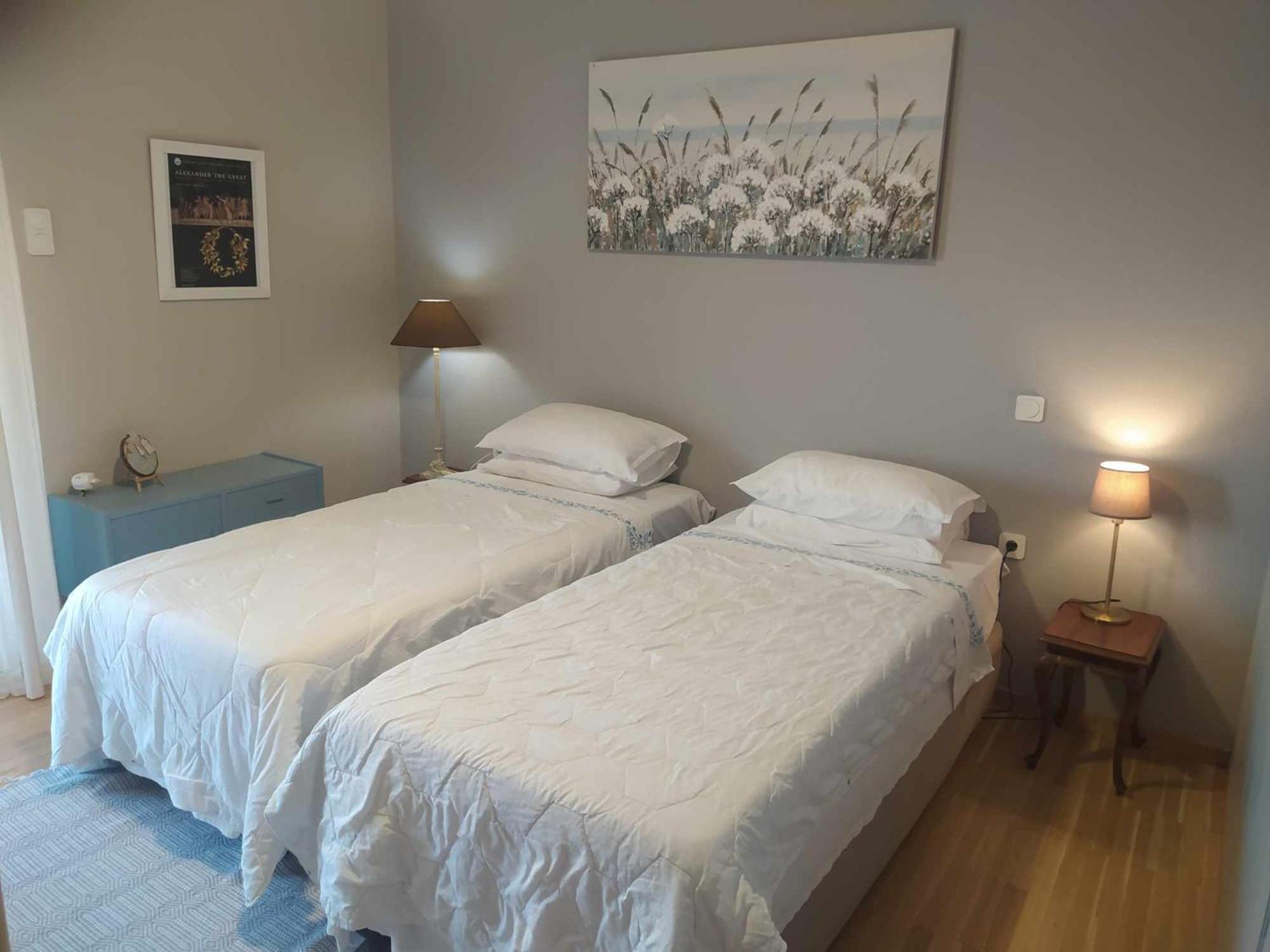 Appartamento Unique Flat Of Refined Luxury And Splendid Views. Kavala Esterno foto