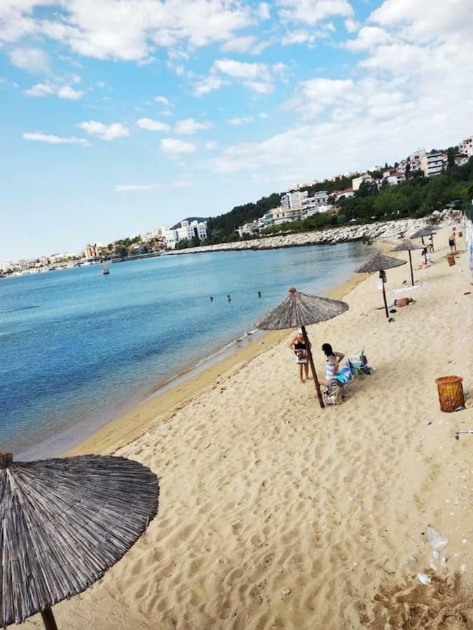 Appartamento Unique Flat Of Refined Luxury And Splendid Views. Kavala Esterno foto