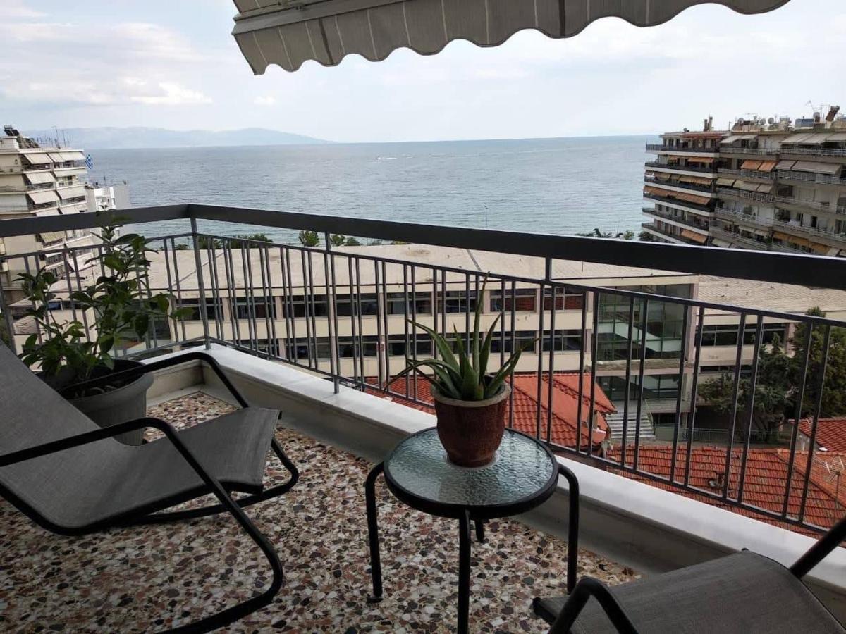 Appartamento Unique Flat Of Refined Luxury And Splendid Views. Kavala Esterno foto