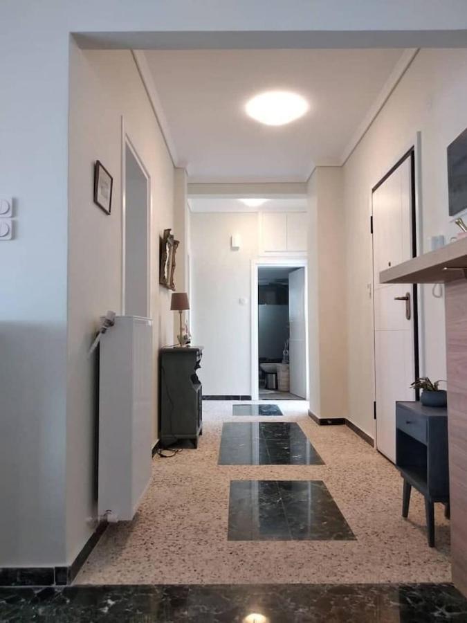 Appartamento Unique Flat Of Refined Luxury And Splendid Views. Kavala Esterno foto